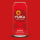 VUKA WORKOUT: BERRY LEMONADE. CASE OF 12. - Vuka Brands