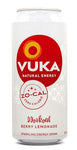 VUKA ZO-CAL WORKOUT: ZERO CALORIE BERRY LEMONADE. CASE OF 12. - Vuka Brands