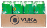 VUKA RENEW: SPARKLING MANGO PEACH. CASE OF 12. - Vuka Brands