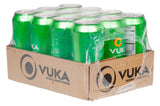 VUKA RENEW: SPARKLING MANGO PEACH. CASE OF 12. - Vuka Brands