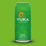 VUKA RENEW: SPARKLING MANGO PEACH. CASE OF 12. - Vuka Brands